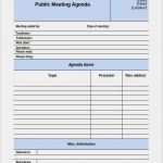 Agenda Meeting Vorlage Großartig Agenda Meeting Vorlage Inspiration Blank Public Meeting