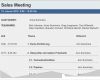 Agenda Meeting Vorlage Hübsch Vorlagen Zu Sales Meeting Agenda