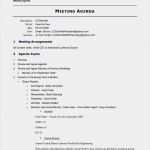 Agenda Meeting Vorlage Neu Very Best How to Write Minutes A Meeting Example Tp23