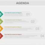 Agenda Vorlage Powerpoint Schönste Four Tags for Business Agenda Representation Powerpoint