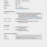 Agentur Für Arbeit Lebenslauf Vorlage Cool 20 Bewerbung Agentur Für Arbeit