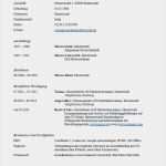 Agentur Für Arbeit Lebenslauf Vorlage Wunderbar In Bewerbung Hobbys Angeben