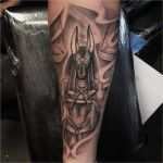 ägyptische Tattoos Vorlagen Bewundernswert 60 Incredible Anubis Tattoo Designs – An Egyptian Symbol