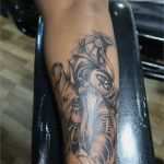 ägyptische Tattoos Vorlagen Bewundernswert Anubis N Horus Tattoo Egyptian Tattoo