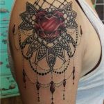 ägyptische Tattoos Vorlagen Bewundernswert Tattoo Herzförmiger Diamant