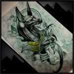 ägyptische Tattoos Vorlagen Cool Thieving Genius Other Art