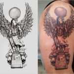 ägyptische Tattoos Vorlagen Elegant 53 Ideen Für Tattoovorlagen Und Ihre Symbolische Bedeutung