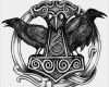 ägyptische Tattoos Vorlagen Erstaunlich Mjölnir Viking Pride Pinterest
