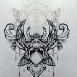 ägyptische Tattoos Vorlagen Fabelhaft Сохранённые фотографии – 196 фотографий