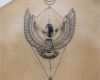 ägyptische Tattoos Vorlagen Genial Tatuaje Diosa isis isis God Tattoo