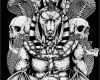 ägyptische Tattoos Vorlagen Neu Anubis Tattoo Gods