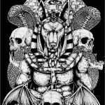 ägyptische Tattoos Vorlagen Neu Anubis Tattoo Gods