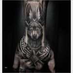 ägyptische Tattoos Vorlagen Süß Anubis Tattoo Liked On Polyvore Featuring Accessories and