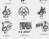 Ai Vorlagen Bewundernswert Tatuajes Pequeños De Notas Musicales