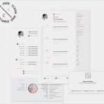 Ai Vorlagen Elegant 30 Kreative Kostenlose Druckbare Lebenslauf Vorlagen
