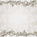 Ai Vorlagen Elegant クラシカルな無料ベクトル飾り枠(商用可・ai・eps) - Free Style All Free