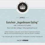 Aida Gutschein Vorlage Cool Friseur Gutscheine Zum Ausdrucken Probe Friseursalon