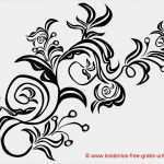 Airbrush Tattoo Vorlagen Erstaunlich 100 Tribal Vorlagen Zum Ausdrucken Bilder Ideen