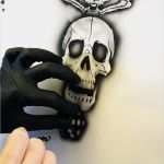 Airbrush Tattoo Vorlagen Erstaunlich 99 Airbrush Schablonen Vorlagen Ideen