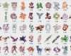 Airbrush Tattoo Vorlagen Genial Airbrush Tattoo Schablonen Buch 02 Airbrush Fengda