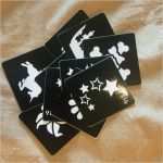 Airbrush Tattoo Vorlagen Süß Airbrush Tattoo Kaufen Billigairbrush Tattoo Partien Aus
