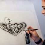 Airbrush Tattoo Vorlagen Süß Best 20 Airbrush Tattoo Ideas On Pinterest
