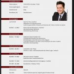 Akademischer Lebenslauf Vorlage Cool Der Gegenchronologische Lebenslauf Für Bewerbung Zur