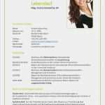 Akademischer Lebenslauf Vorlage Cool Lebenslauf Italienisch Muster