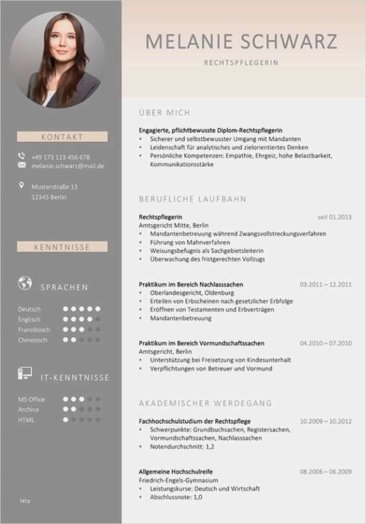 Akademischer Lebenslauf Vorlage Süß Die Besten 25 Lebenslauf Ideen Auf Pinterest