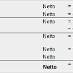 Akontozahlung Vorlage Bewundernswert Schlussrechnung normen Und Richtlinien