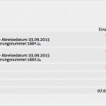 Akontozahlung Vorlage Genial Rechnungen Und Gutschriften
