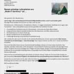 Akquise Anschreiben Vorlage Erstaunlich 15 Werbebriefe Vorlage