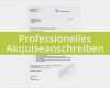 Akquise Anschreiben Vorlage Kostenlos Beste Professionelles Akquiseanschreiben Businessplan Download