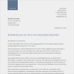 Akquise Anschreiben Vorlage Kostenlos Elegant Bewerbungsschreiben Elegant Bewerbung