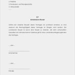 Akquise Anschreiben Vorlage Wunderbar Provisionsvertrag Für Eine Provisionsvereinbarung Muster