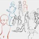 Akt Posen Vorlagen Genial Posen by Gunich On Deviantart