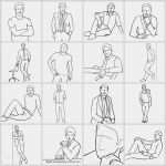 Akt Posen Vorlagen Neu Posing Guide Sample Poses to Get You Started with