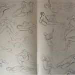 Akt Posen Vorlagen Wunderbar Üben³