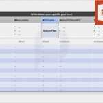 Aktionsplan Projektmanagement Vorlage Erstaunlich Pin Von Powerpoint Vorlagen Auf Smart Ziele Powerpoint