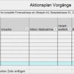 Aktionsplan Projektmanagement Vorlage Inspiration Vorschau Aktionsplan Die Lösung Im B2b Und B2c Bereich