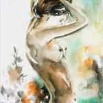 Aktmalerei Vorlagen Süß 42 Besten Aktmalerei Bilder Auf Pinterest