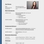 Aktueller Lebenslauf Vorlage Gut Karrierebibel Lebenslauf Vorlage Inspiration Muster