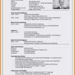 Aktueller Lebenslauf Vorlage Schönste 10 Aktueller Lebenslauf Vorlage