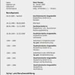 Aktueller Lebenslauf Vorlage Word Bewundernswert 4 Aktueller Moderner Ausführlicher Lebenslauf Id 445