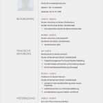 Aktueller Lebenslauf Vorlage Word Erstaunlich Lebenslauf Vorlage 2017 Word Neu Aktueller Lebenslauf