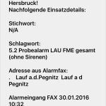 Alarmfax Vorlage Best Of Freiwillige Feuerwehr Hersbruck Zusatzalarmierung