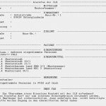 Alarmfax Vorlage Neu Schlüsselwort Erkennung Handbuch Alamos Gmbh