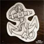 Albanische Flagge Tattoo Vorlage Beste Harry HafensÄnger Tattoo • Hamburg • Hh Tattoo De