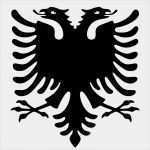 Albanische Flagge Tattoo Vorlage Erstaunlich Autoaufkleber Sticker Wandtattoo Albanien Kosova Albanien