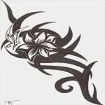 Albanische Flagge Tattoo Vorlage Genial Schöne Rosen Tribal Tattoo Vorlagen Avec Tribal Vorlagen